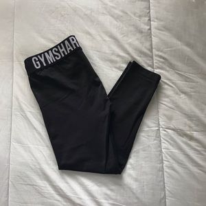 Gymshark fit cropped legging